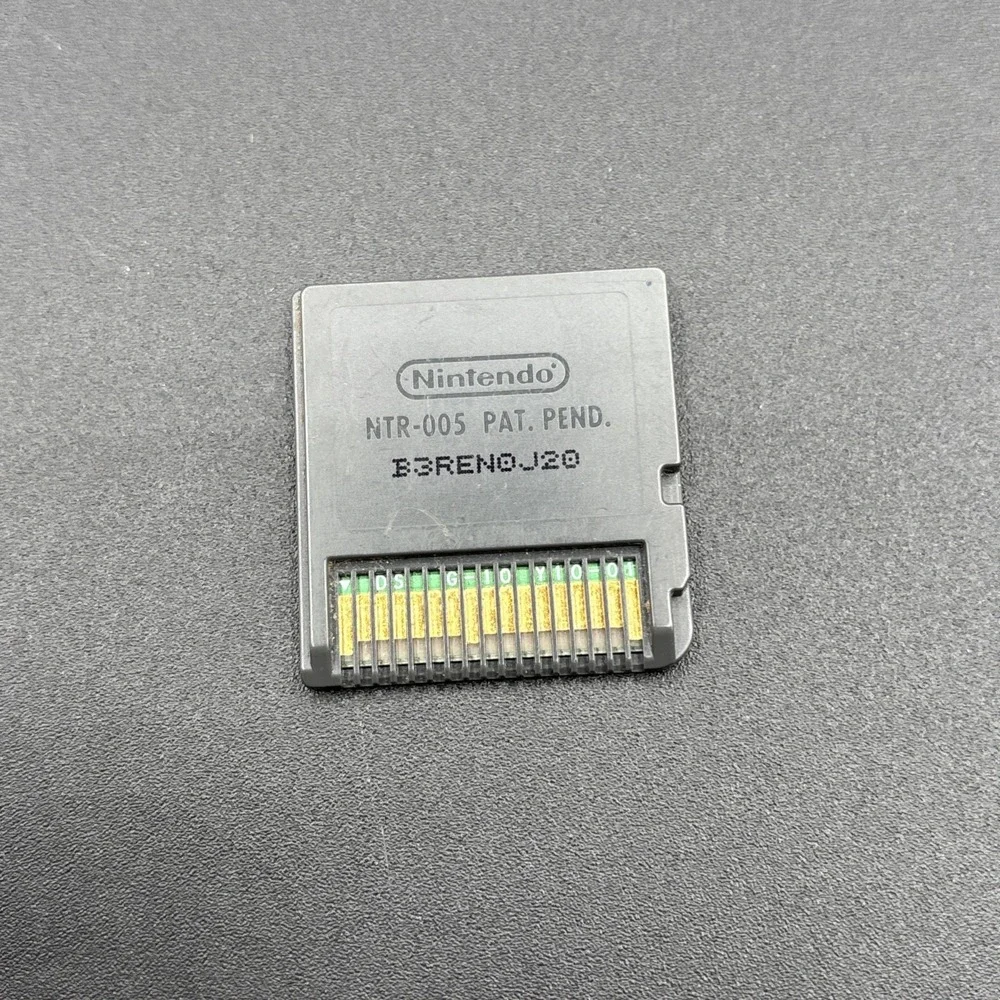 Pokemon Ranger: Guardian Signs (Nintendo DS, 2010) Authentic Cart Only